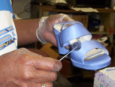 Shoe Dye for Weddings